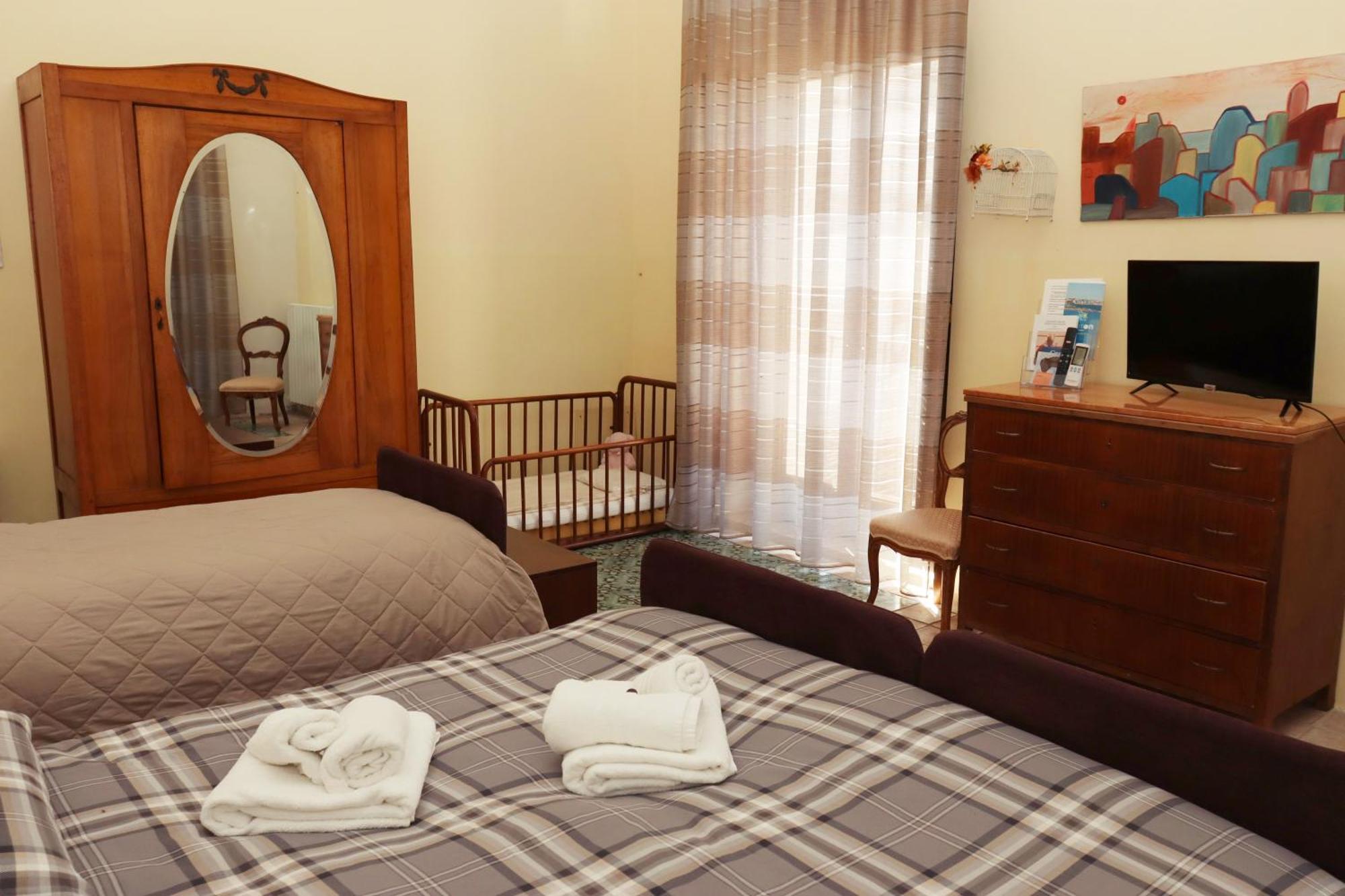 Casa Di Chiara Vandrerhjem Crotone Eksteriør bilde