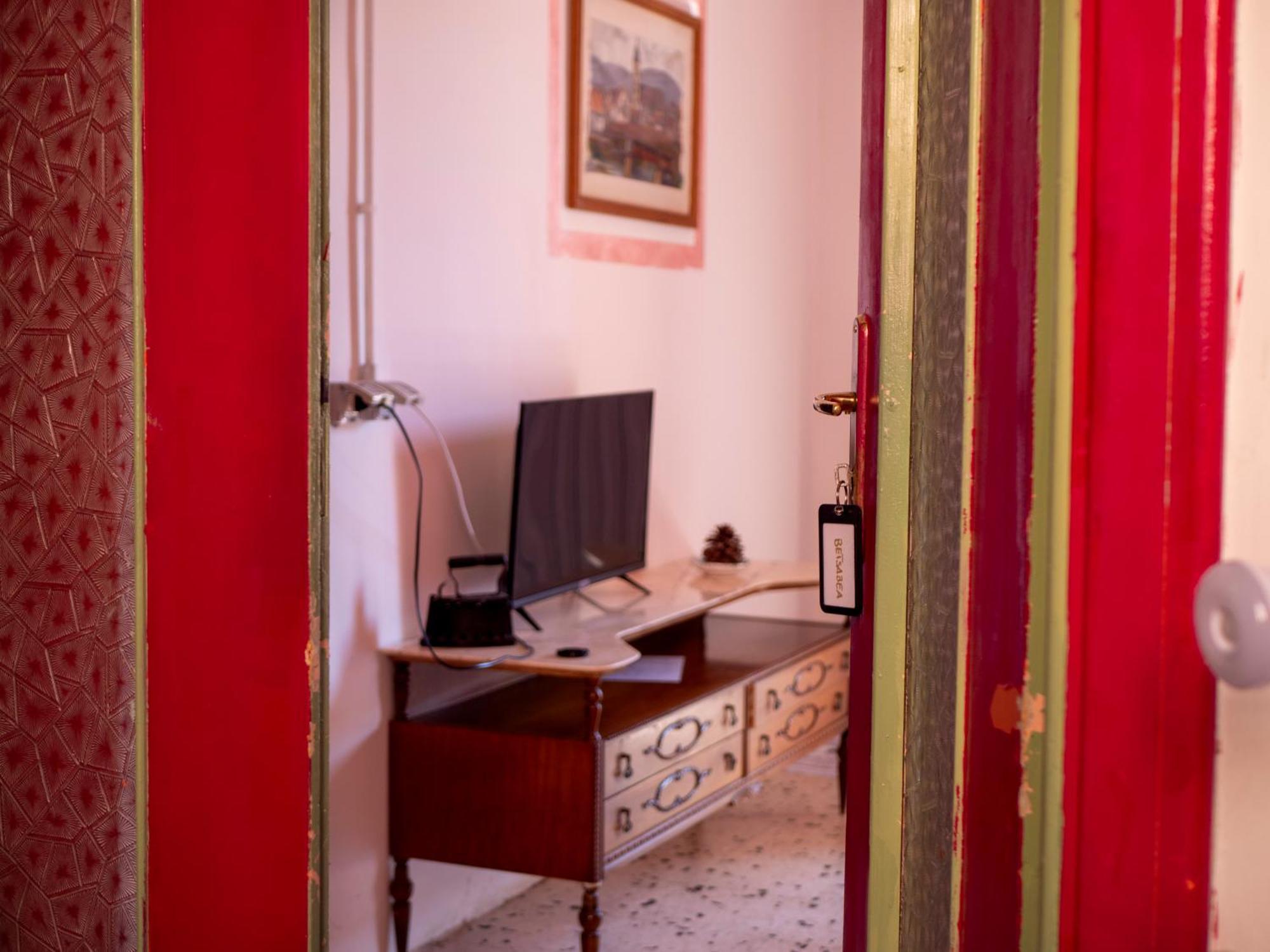 Casa Di Chiara Vandrerhjem Crotone Eksteriør bilde